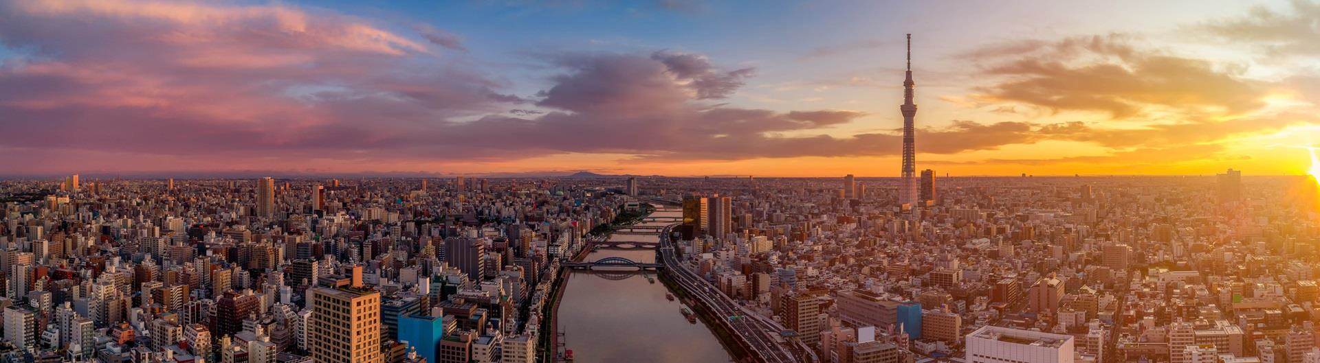 Banner image for japan country page
