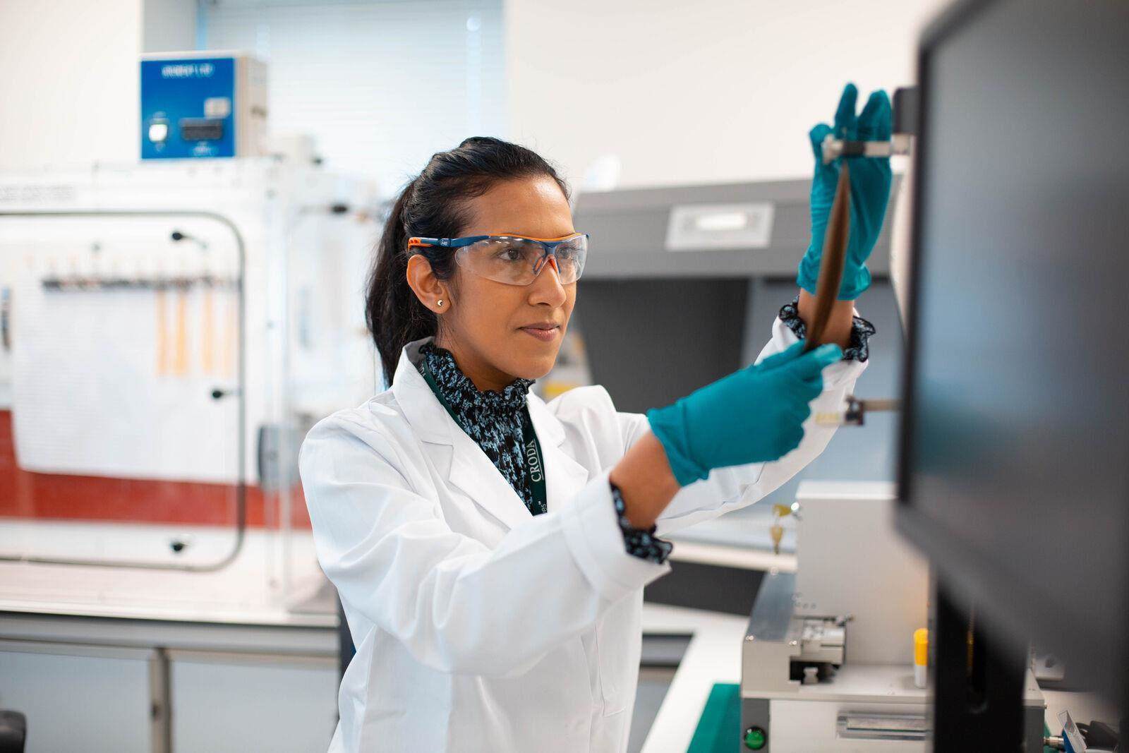 Copy of Innovative chemists at Croda