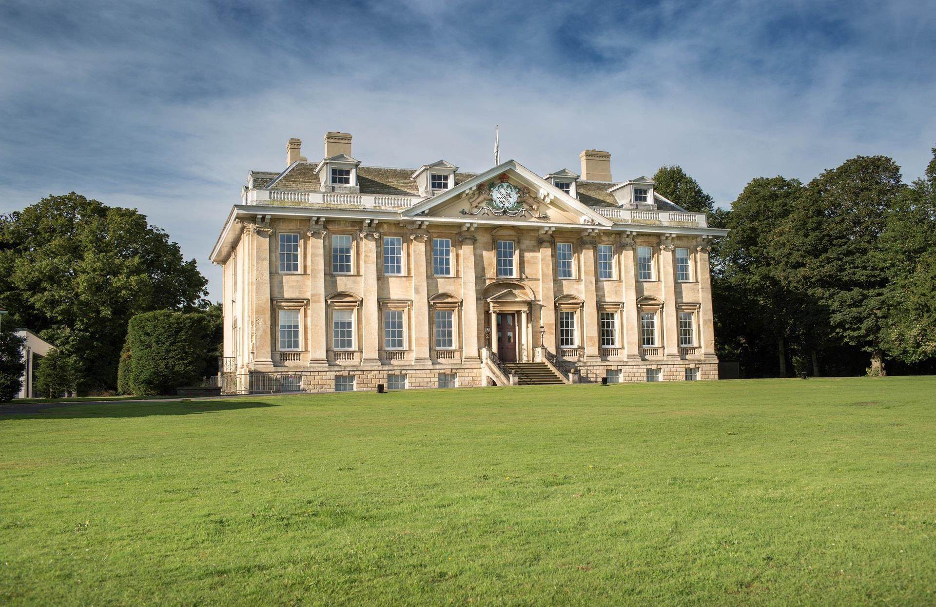 Croda Headquarters Cowick Hall