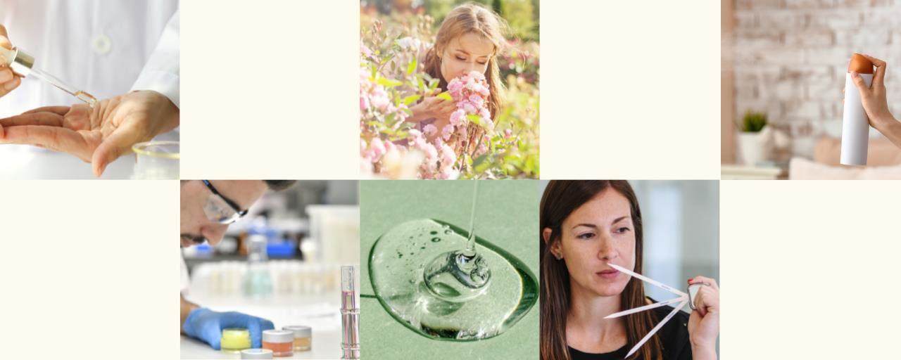 Biotech fragrances banner