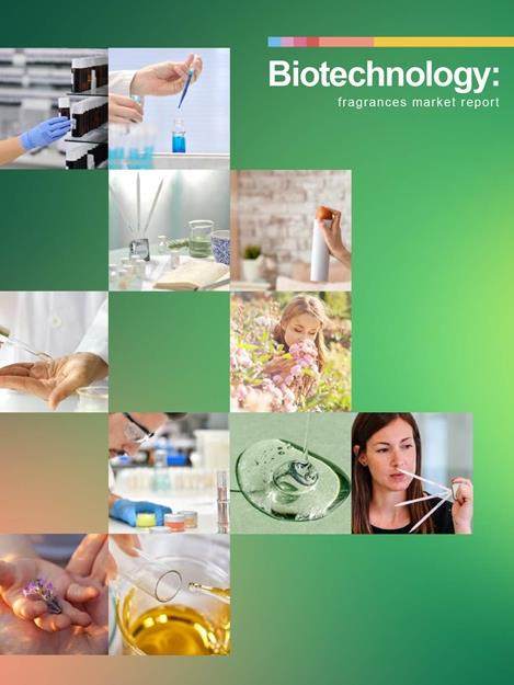Report Cover Fragrances