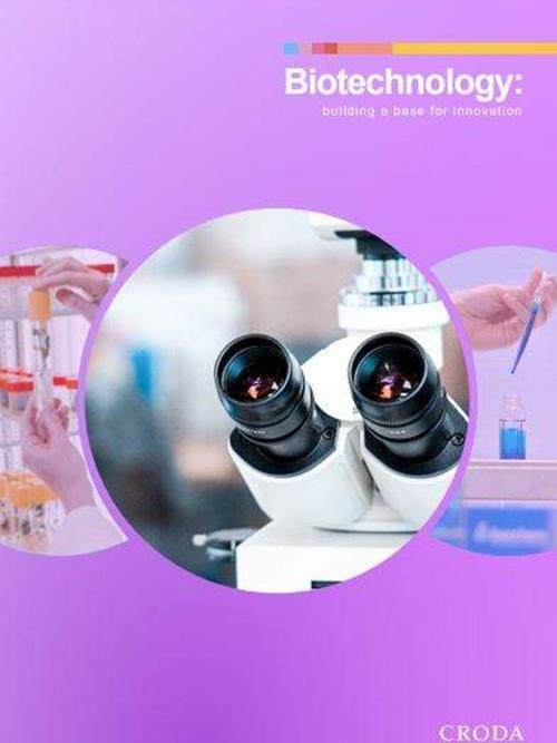 Biotechnologies cover